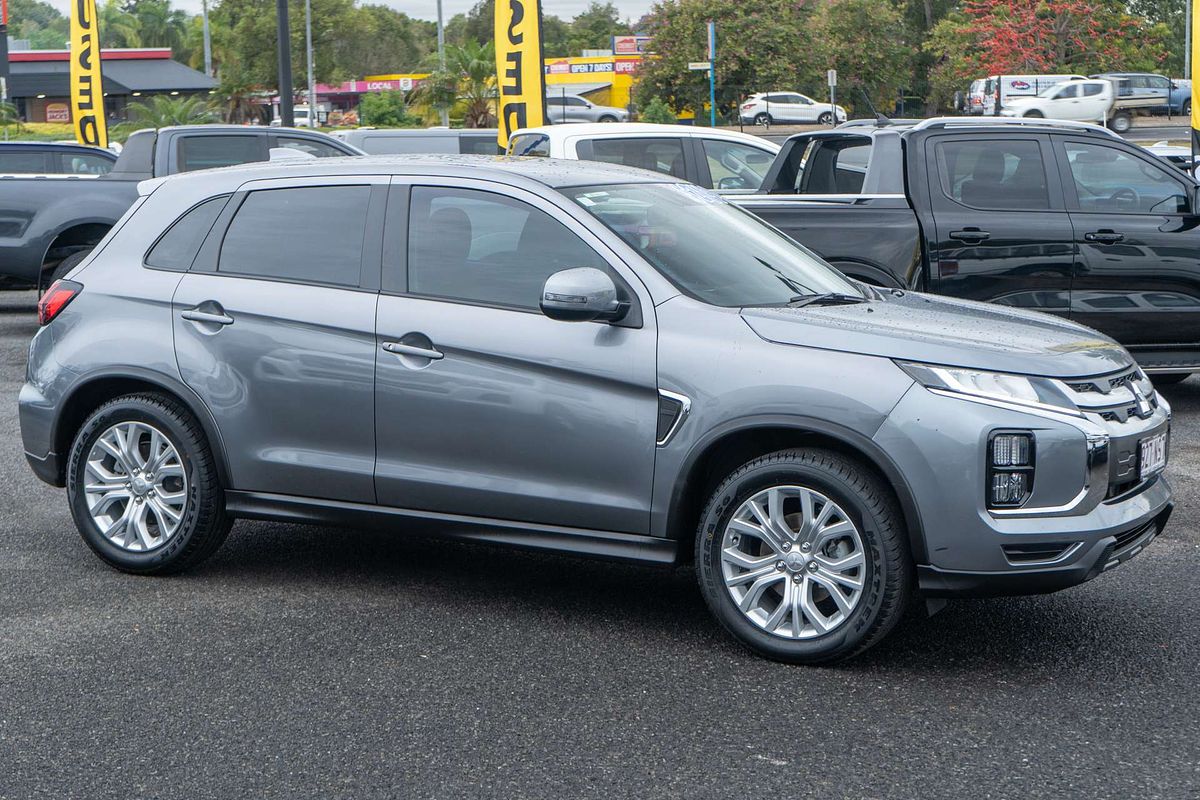 2019 Mitsubishi ASX ES ADAS XD