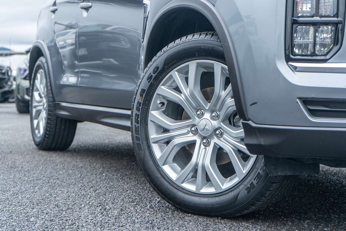 2019 Mitsubishi ASX ES ADAS XD