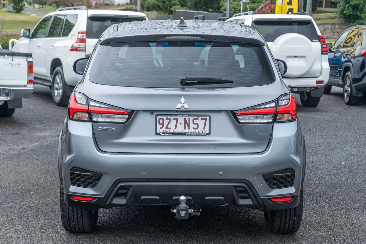 2019 Mitsubishi ASX ES ADAS XD