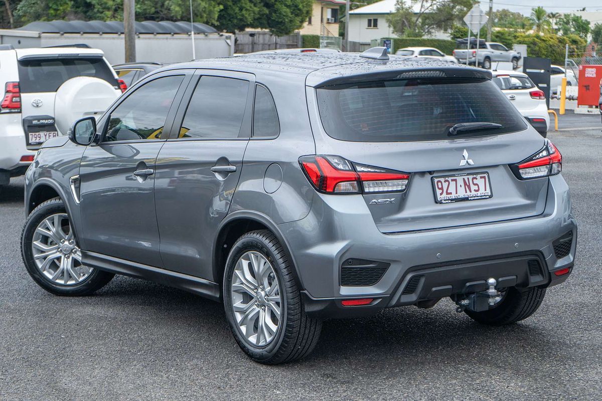 2019 Mitsubishi ASX ES ADAS XD