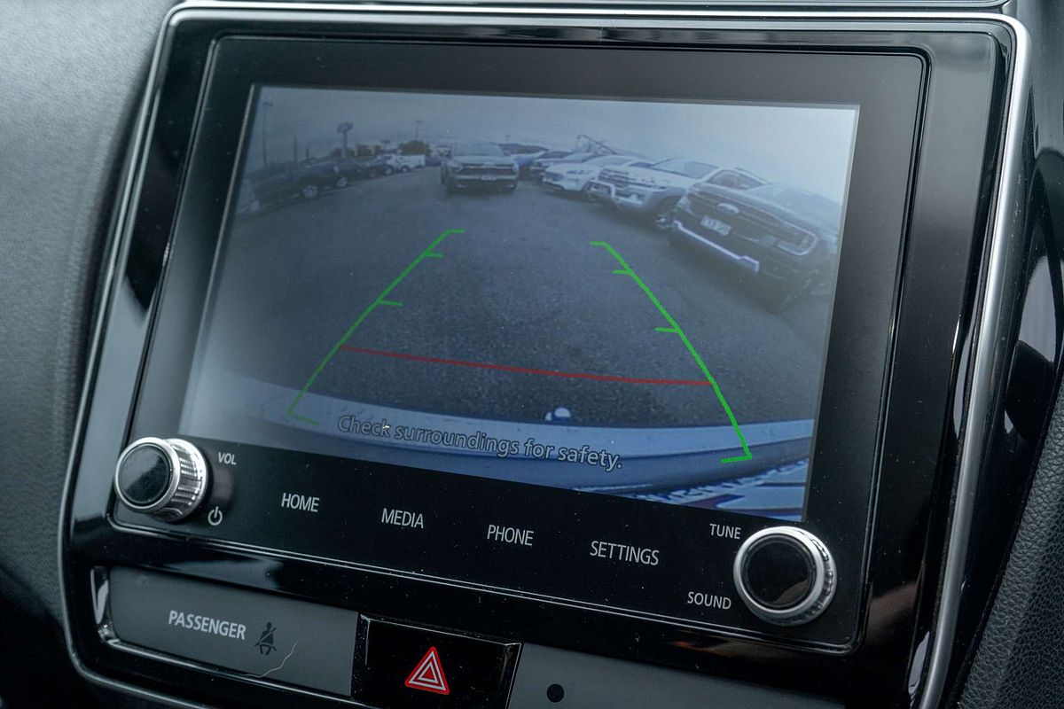 2019 Mitsubishi ASX ES ADAS XD