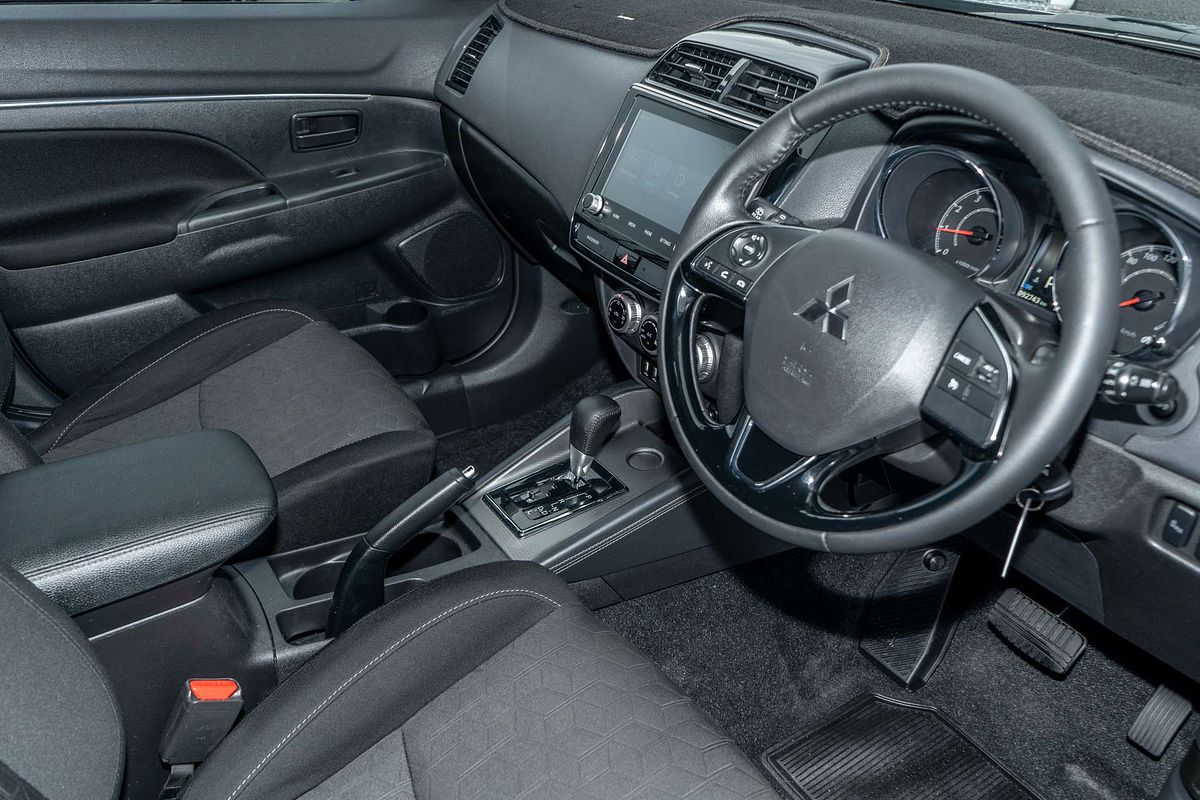 2019 Mitsubishi ASX ES ADAS XD