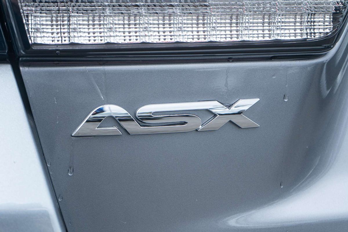 2019 Mitsubishi ASX ES ADAS XD