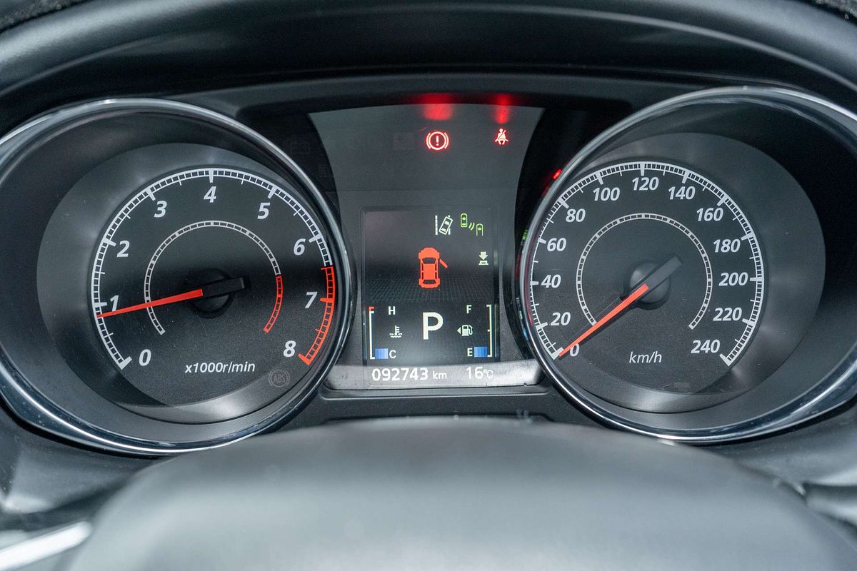 2019 Mitsubishi ASX ES ADAS XD