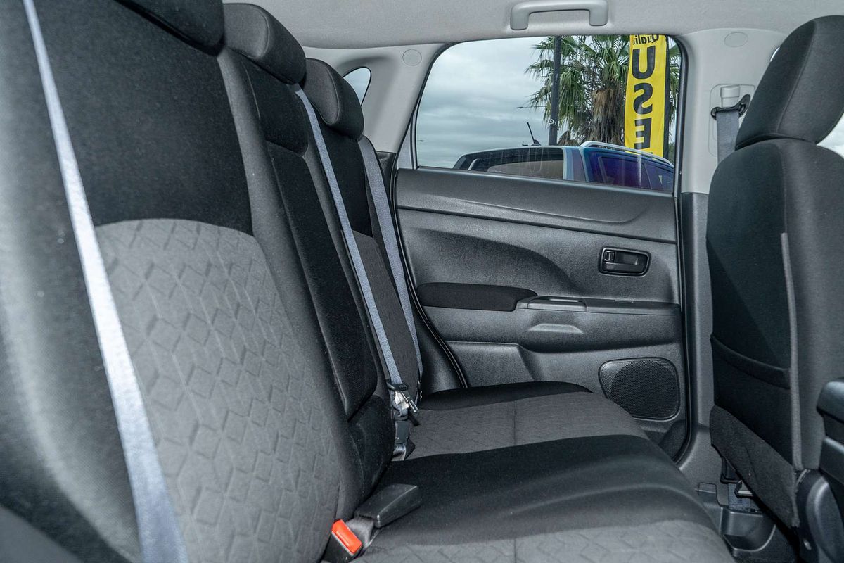 2019 Mitsubishi ASX ES ADAS XD