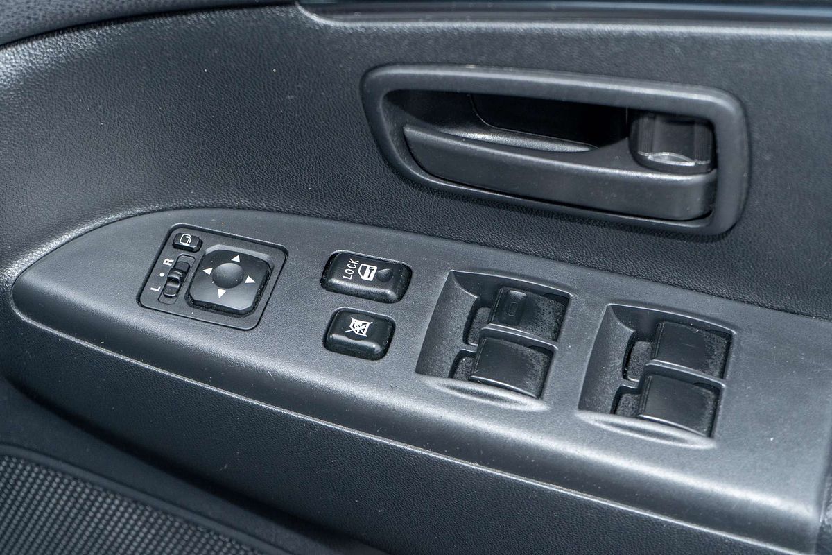 2019 Mitsubishi ASX ES ADAS XD