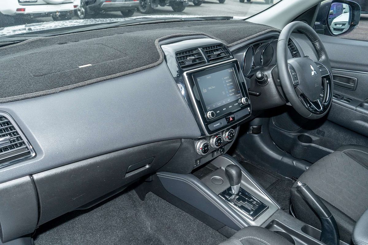 2019 Mitsubishi ASX ES ADAS XD