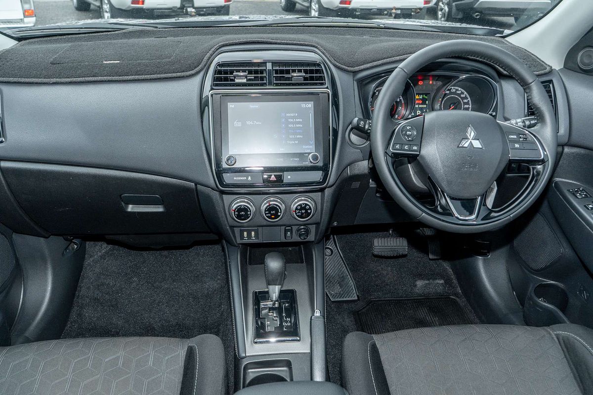 2019 Mitsubishi ASX ES ADAS XD
