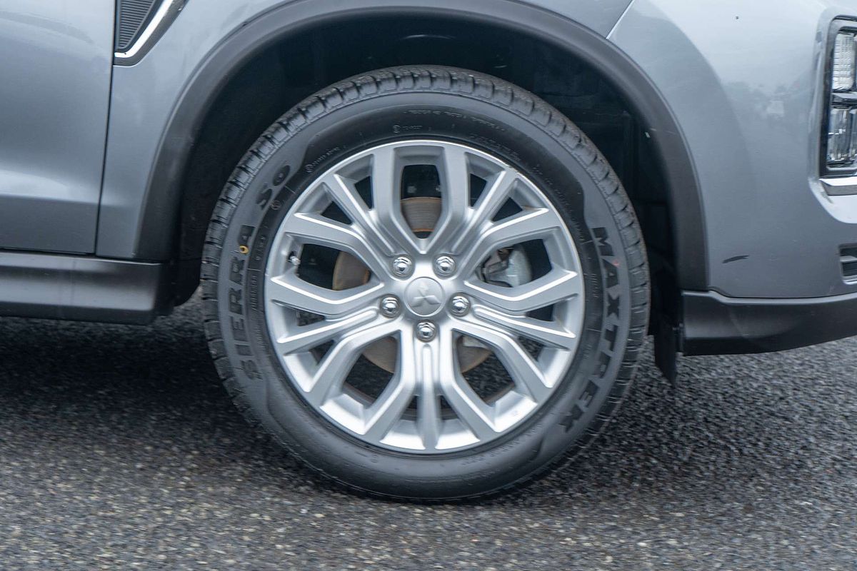 2019 Mitsubishi ASX ES ADAS XD