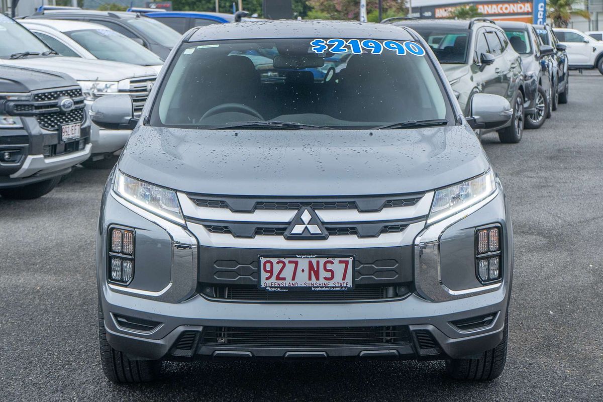 2019 Mitsubishi ASX ES ADAS XD