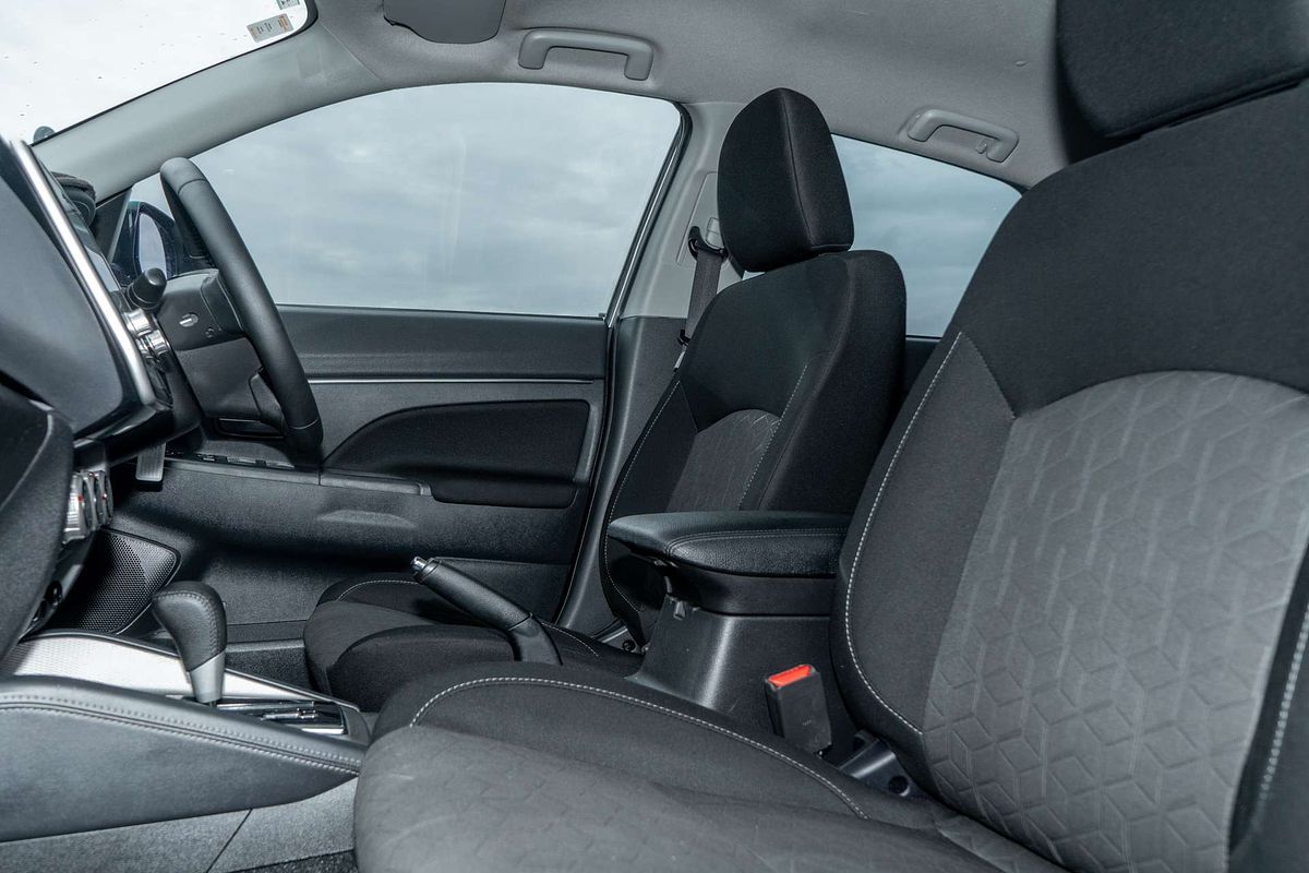 2019 Mitsubishi ASX ES ADAS XD