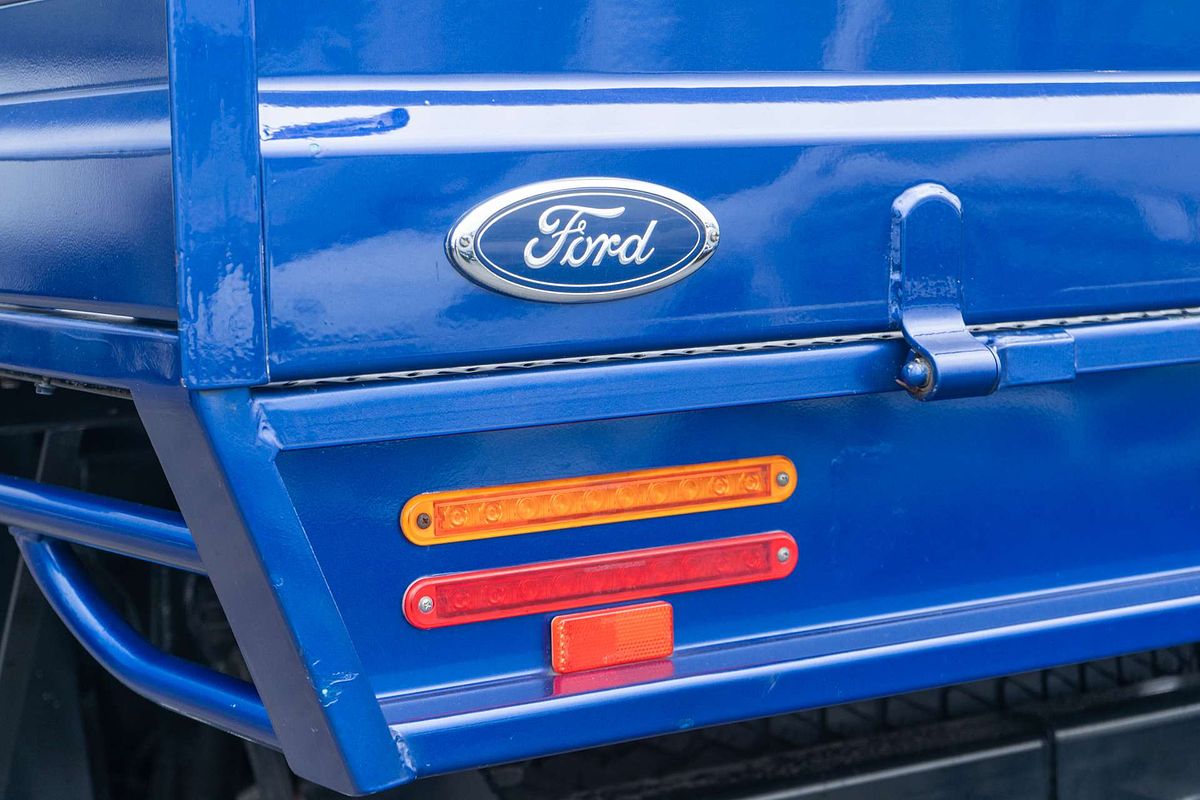 2015 Ford Ranger XLS PX 4X4 3.2L