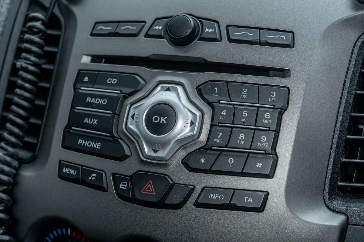 2015 Ford Ranger XLS PX 4X4 3.2L
