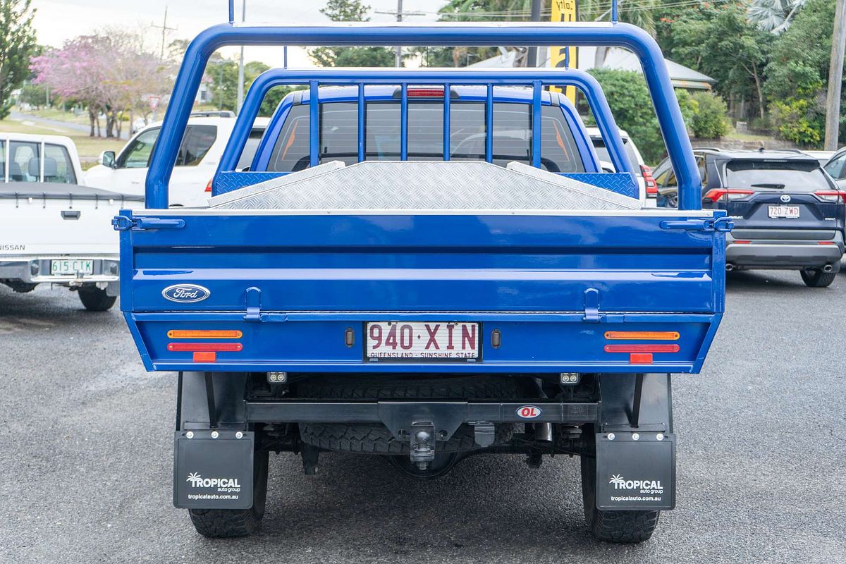 2015 Ford Ranger XLS PX 4X4 3.2L