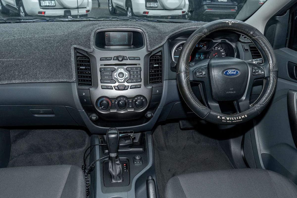 2015 Ford Ranger XLS PX 4X4 3.2L