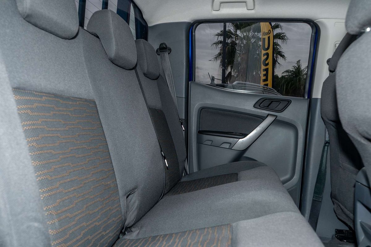 2015 Ford Ranger XLS PX 4X4 3.2L