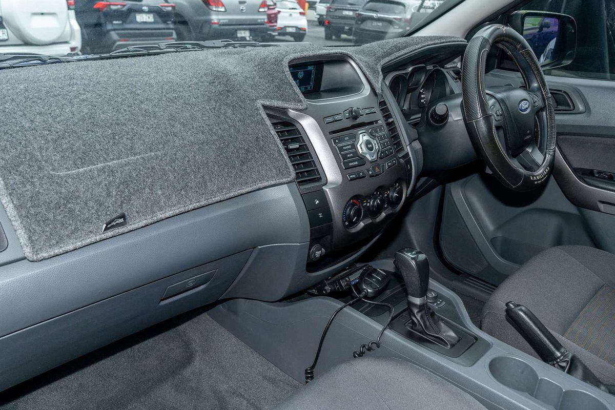 2015 Ford Ranger XLS PX 4X4 3.2L