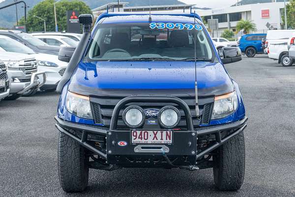 2015 Ford Ranger XLS PX 4X4 3.2L