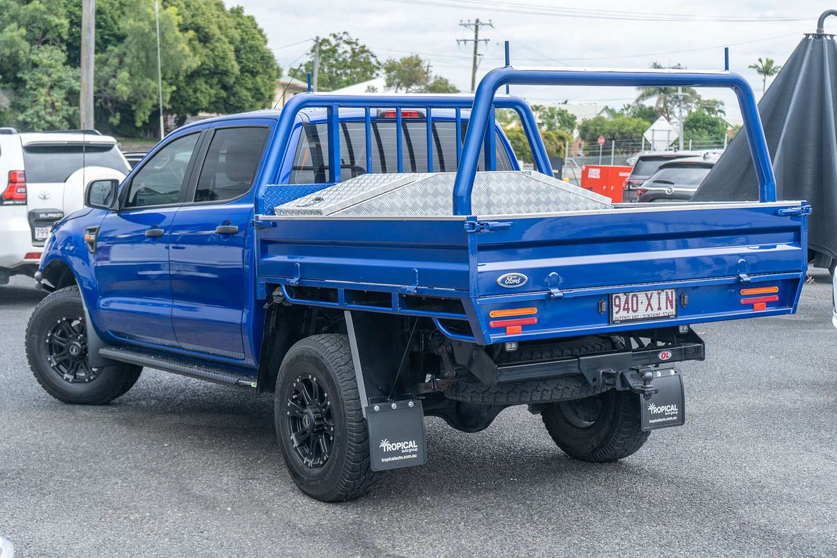 2015 Ford Ranger XLS PX 4X4 3.2L