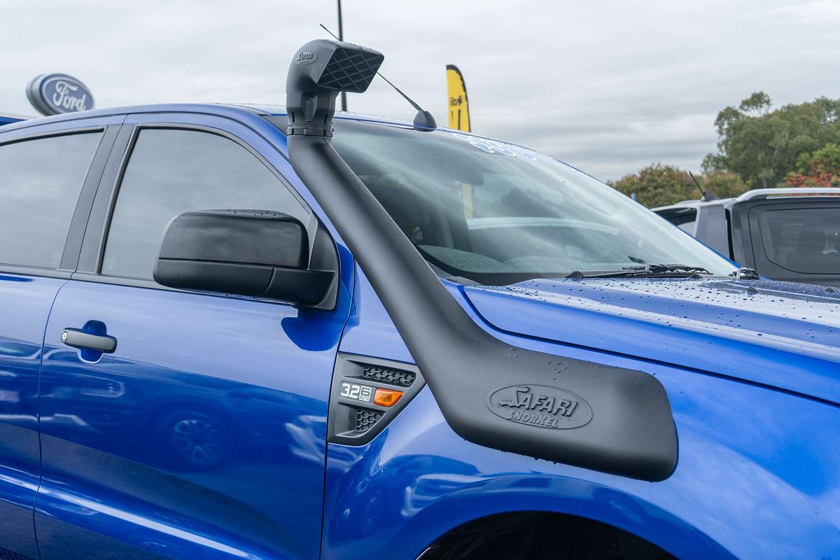 2015 Ford Ranger XLS PX 4X4 3.2L