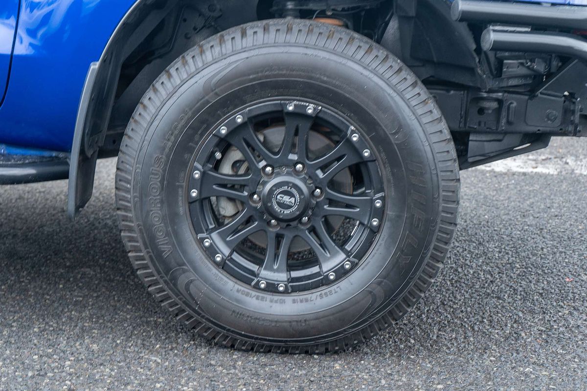 2015 Ford Ranger XLS PX 4X4 3.2L