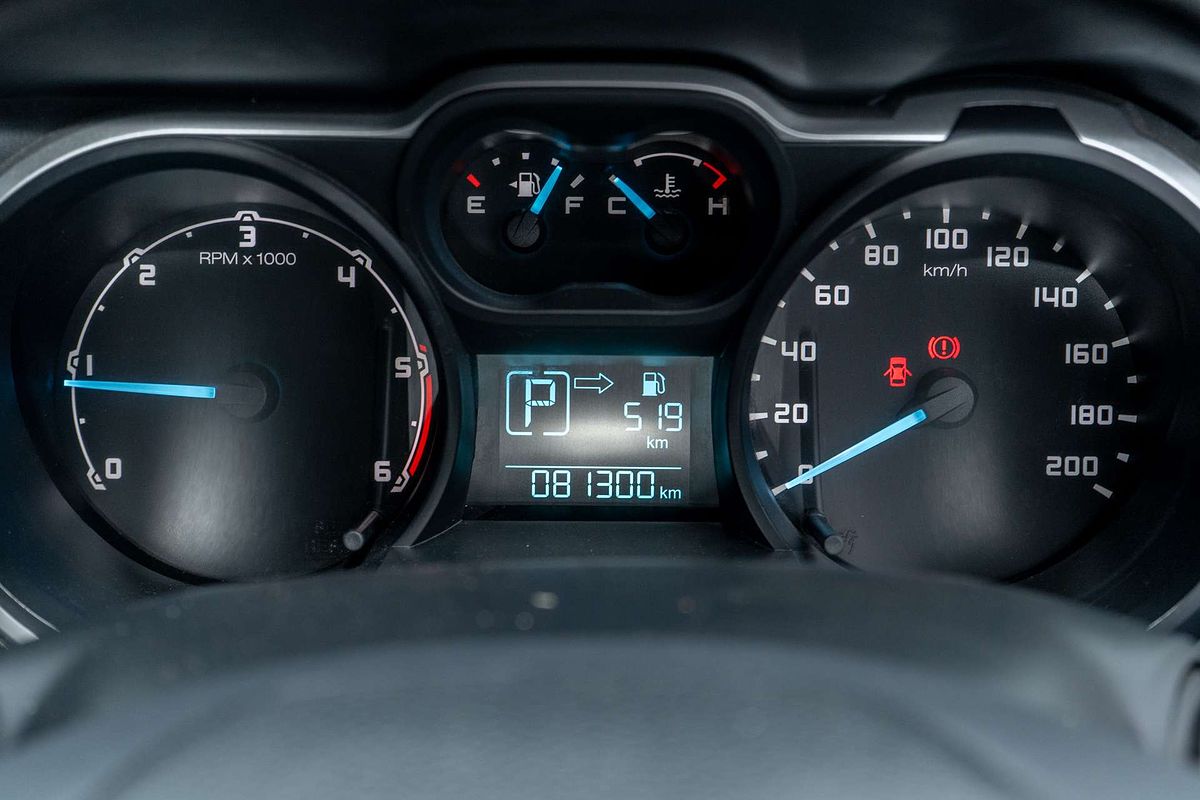 2015 Ford Ranger XLS PX 4X4 3.2L