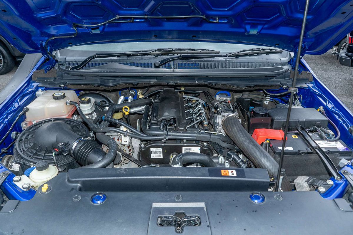 2015 Ford Ranger XLS PX 4X4 3.2L