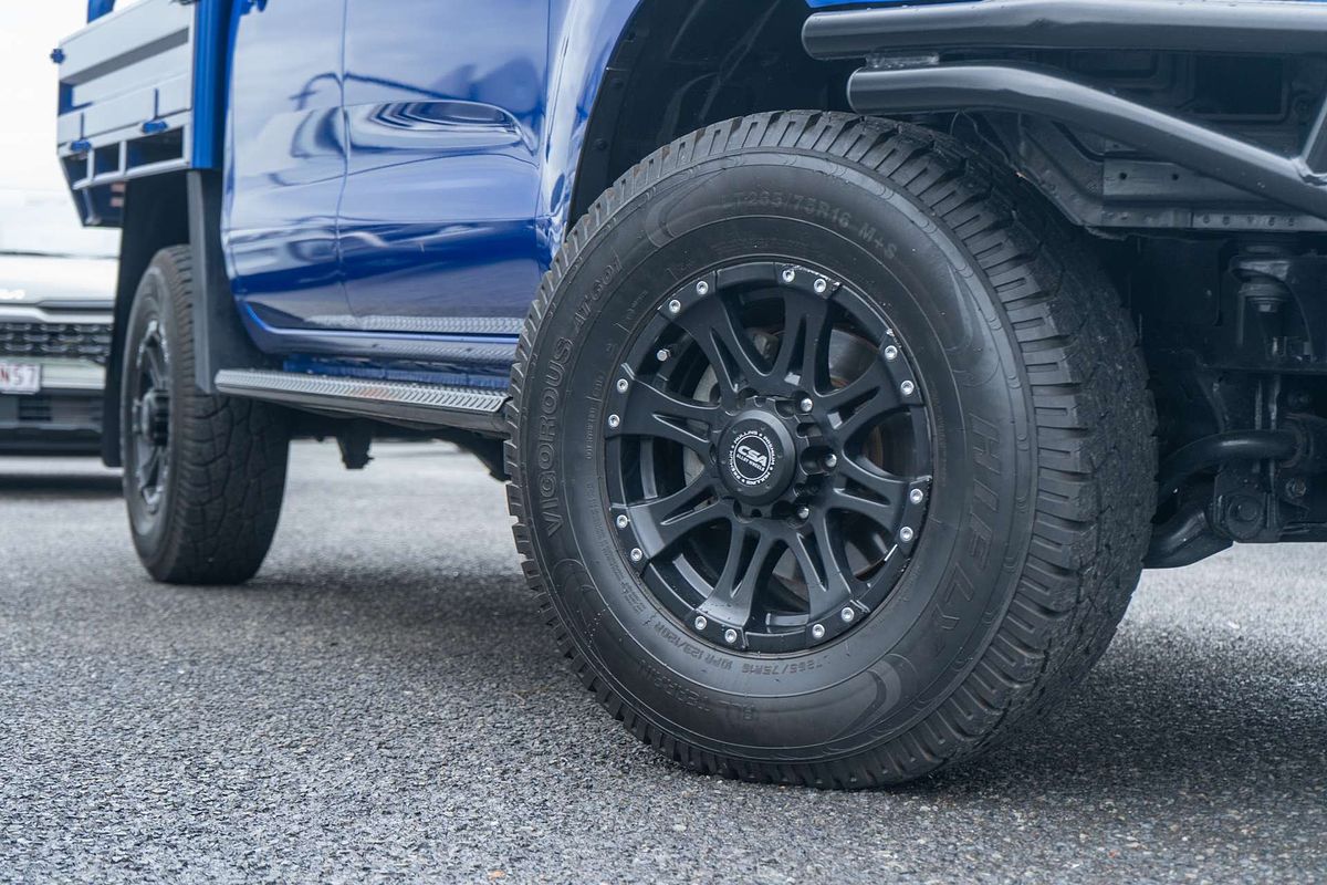 2015 Ford Ranger XLS PX 4X4 3.2L