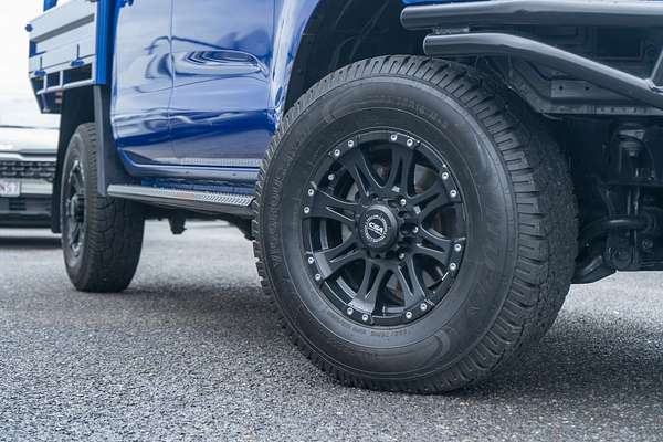 2015 Ford Ranger XLS PX 4X4 3.2L