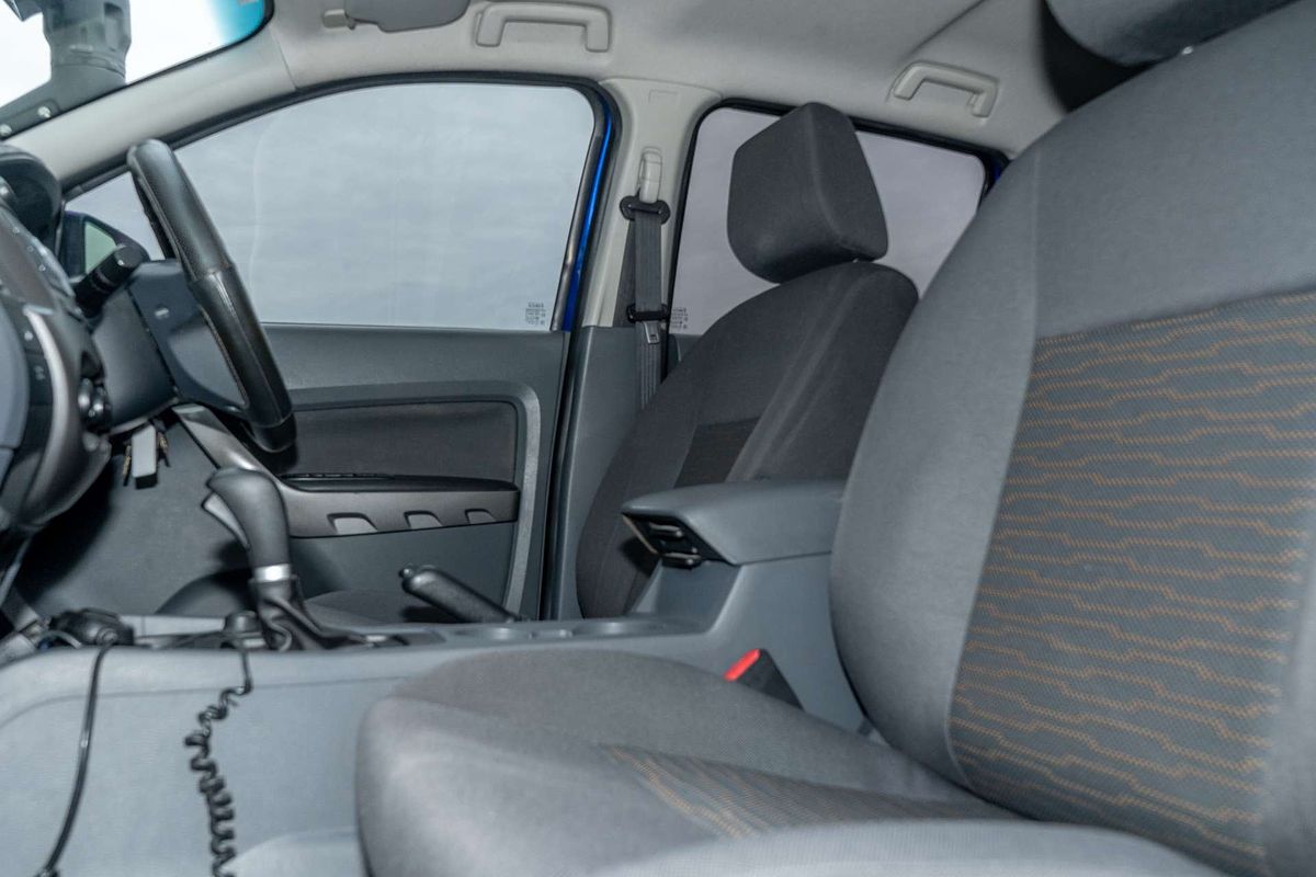 2015 Ford Ranger XLS PX 4X4 3.2L