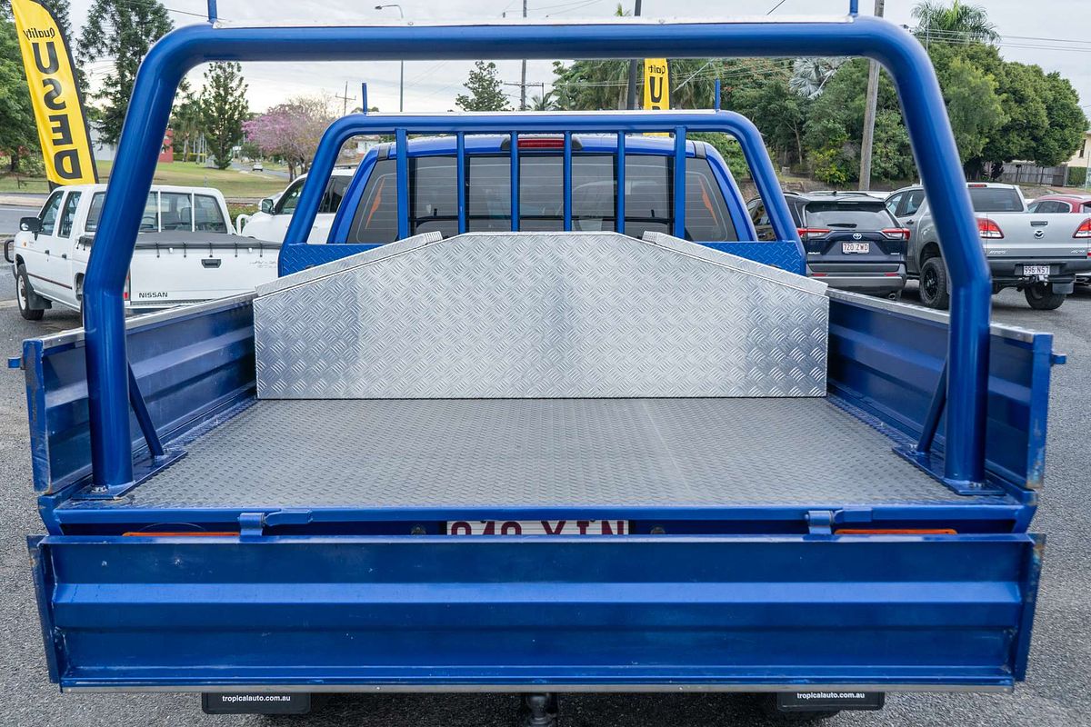 2015 Ford Ranger XLS PX 4X4 3.2L