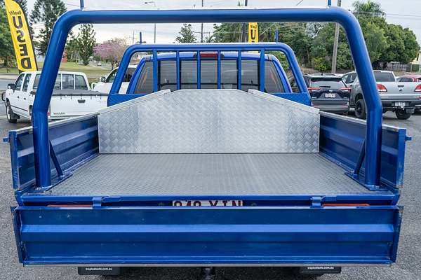 2015 Ford Ranger XLS PX 4X4 3.2L