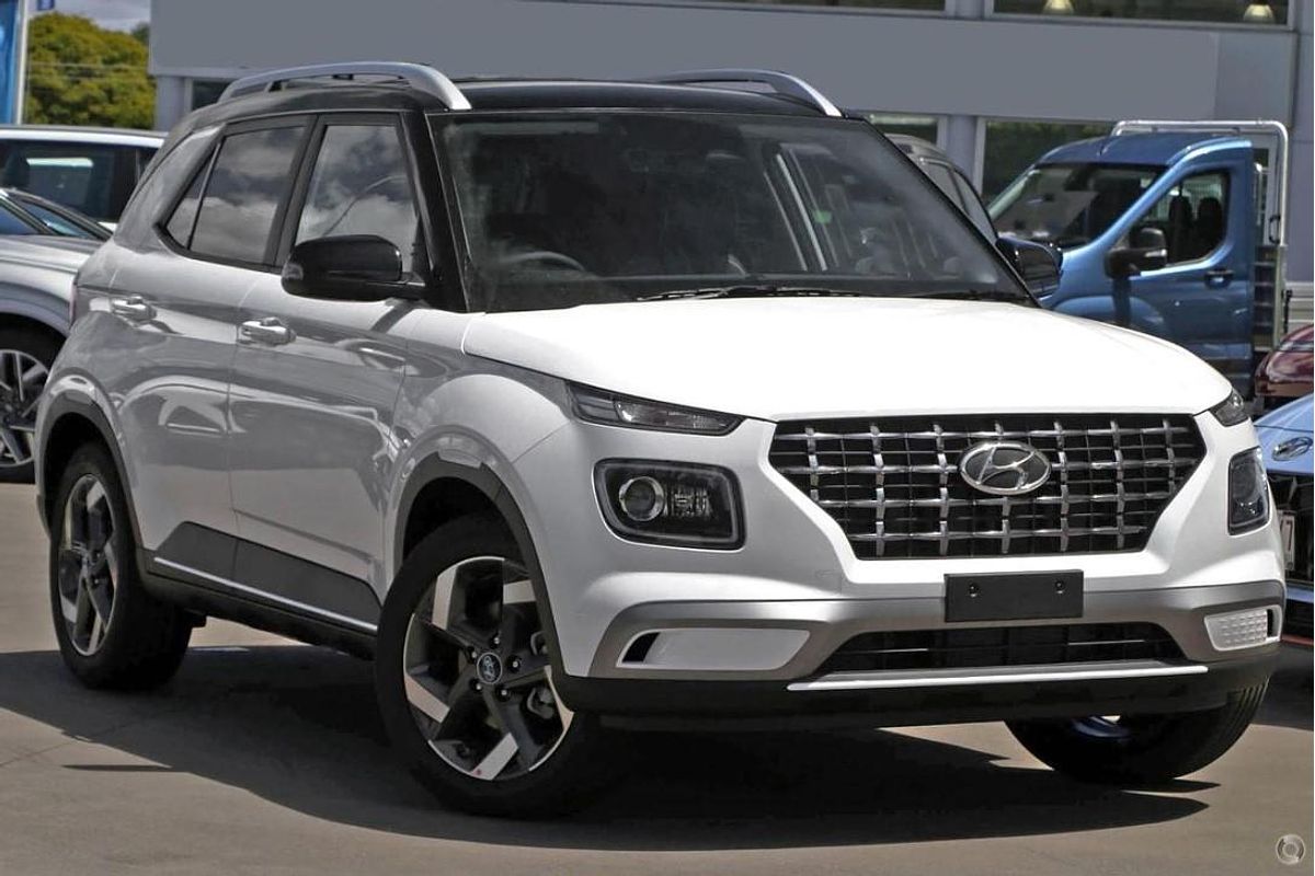 2024 Hyundai Venue Elite QX.V5
