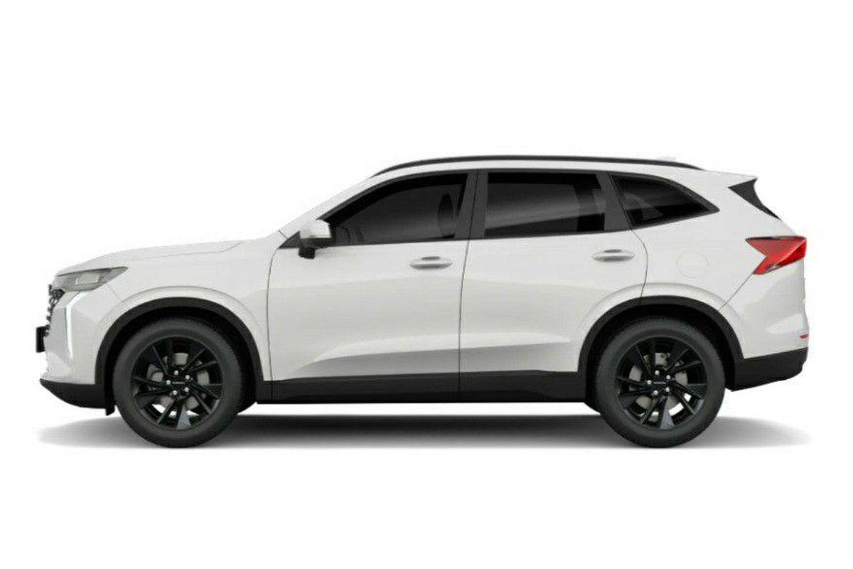 2025 GWM Haval H6 Lux Hybrid B01