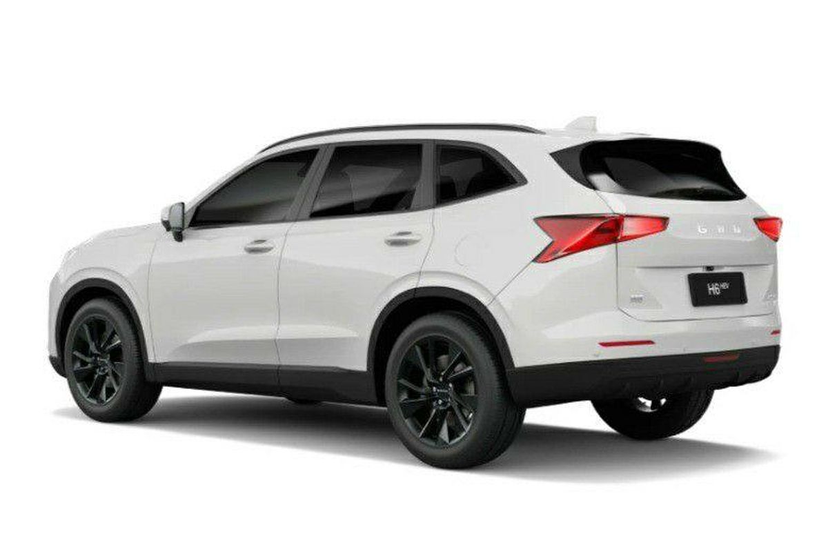 2025 GWM Haval H6 Lux Hybrid B01