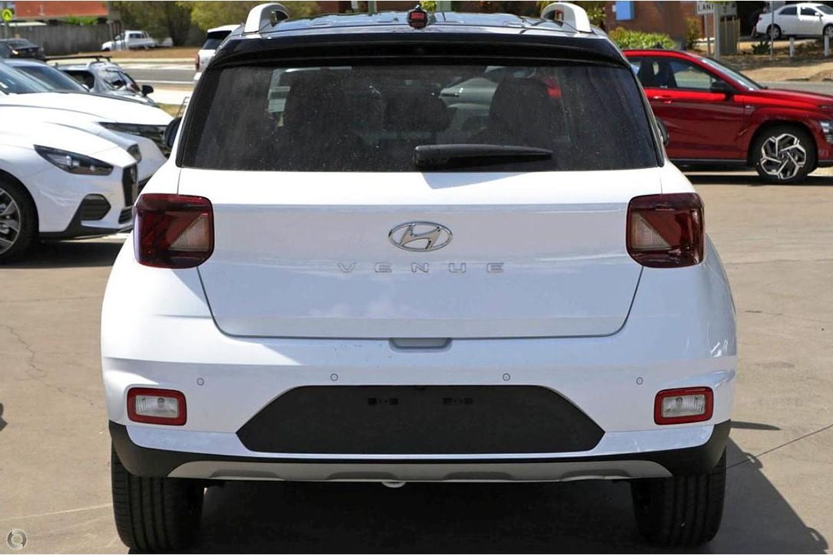 2024 Hyundai Venue Elite QX.V5