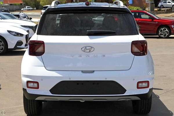 2024 Hyundai Venue Elite QX.V5