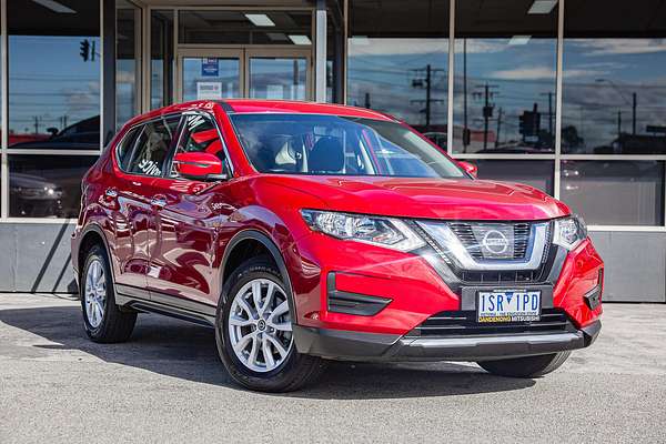 2019 Nissan X-TRAIL ST T32 Series II