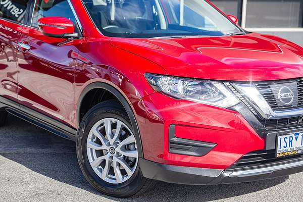 2019 Nissan X-TRAIL ST T32 Series II