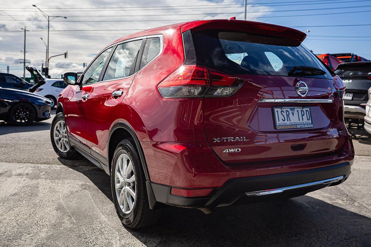 2019 Nissan X-TRAIL ST T32 Series II