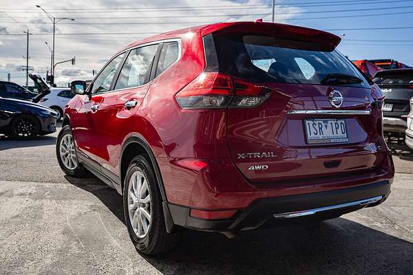 2019 Nissan X-TRAIL ST T32 Series II