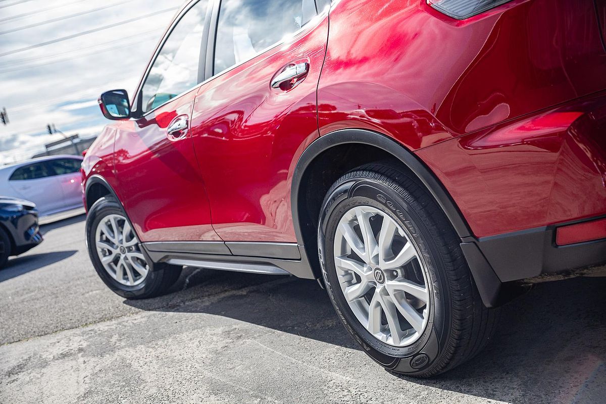 2019 Nissan X-TRAIL ST T32 Series II