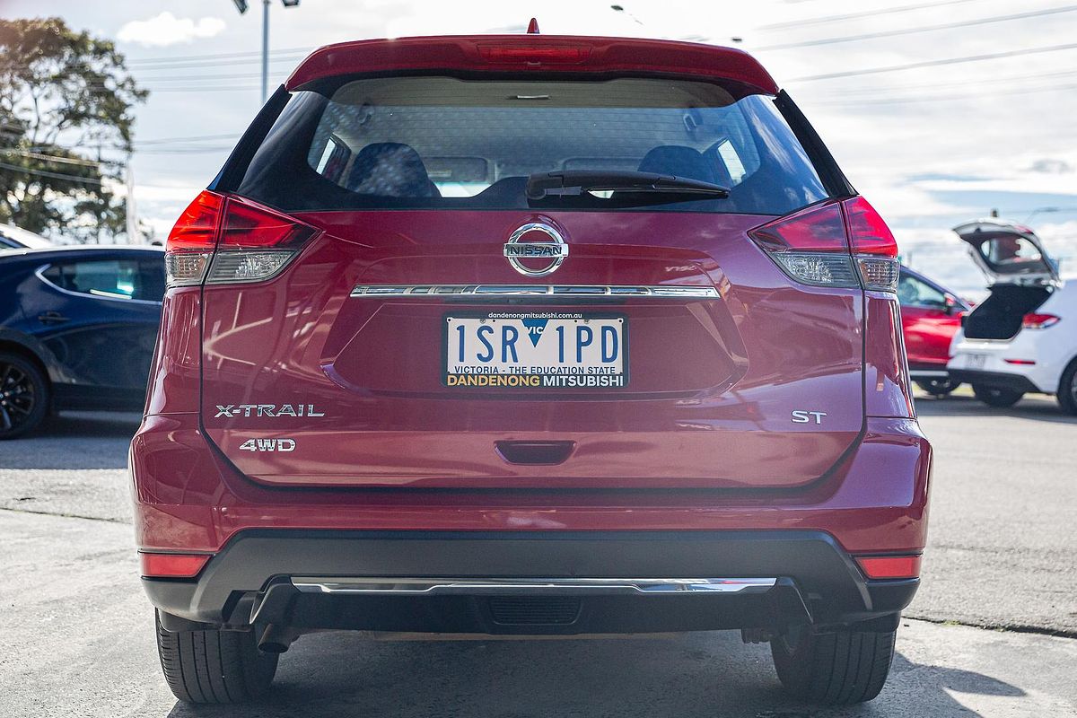 2019 Nissan X-TRAIL ST T32 Series II