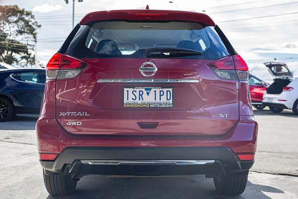 2019 Nissan X-TRAIL ST T32 Series II