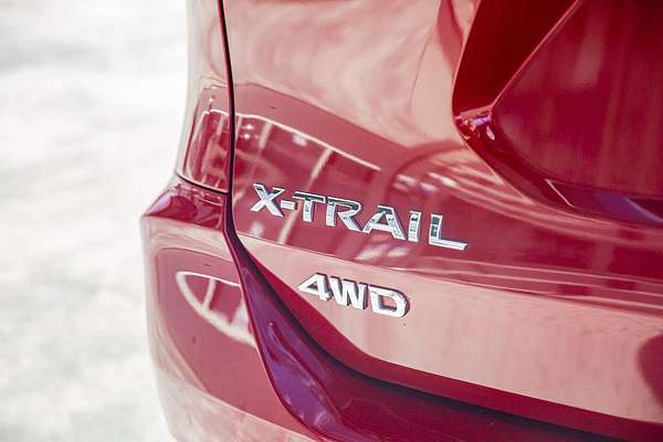 2019 Nissan X-TRAIL ST T32 Series II