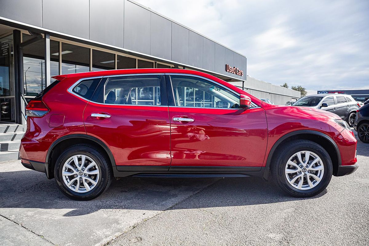 2019 Nissan X-TRAIL ST T32 Series II