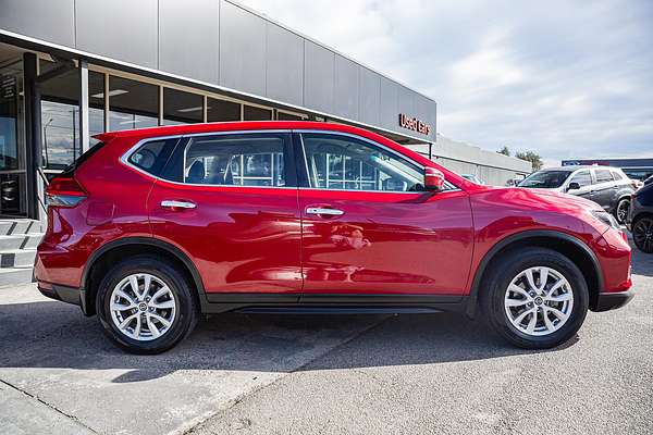 2019 Nissan X-TRAIL ST T32 Series II