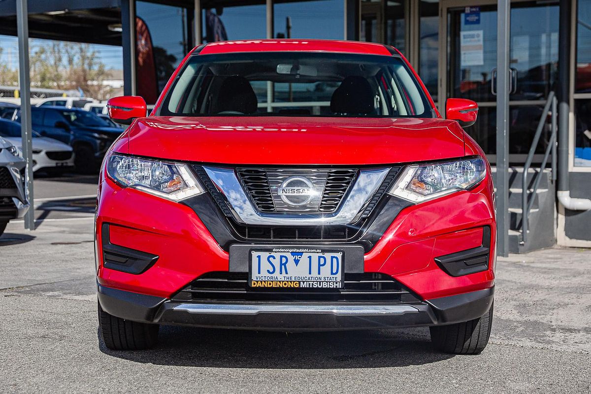 2019 Nissan X-TRAIL ST T32 Series II