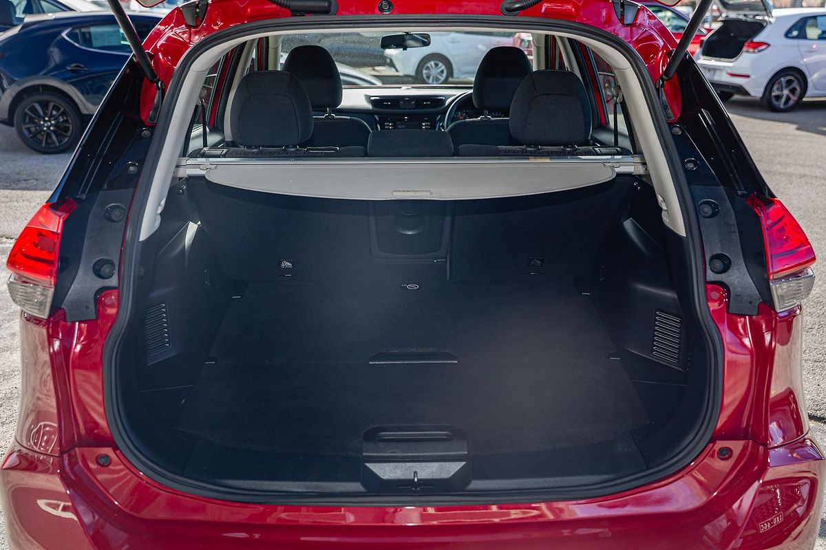 2019 Nissan X-TRAIL ST T32 Series II