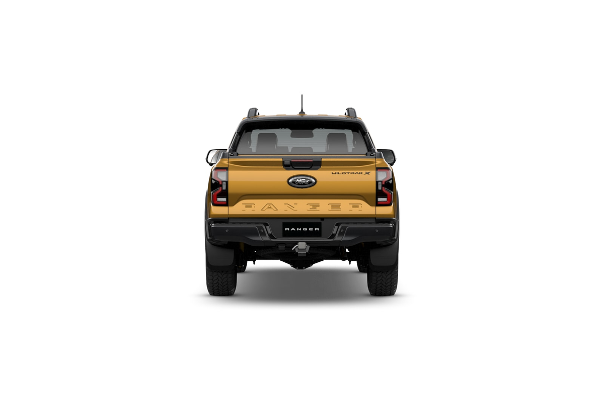 2024 Ford Ranger Wildtrak X 4X4 2.0L